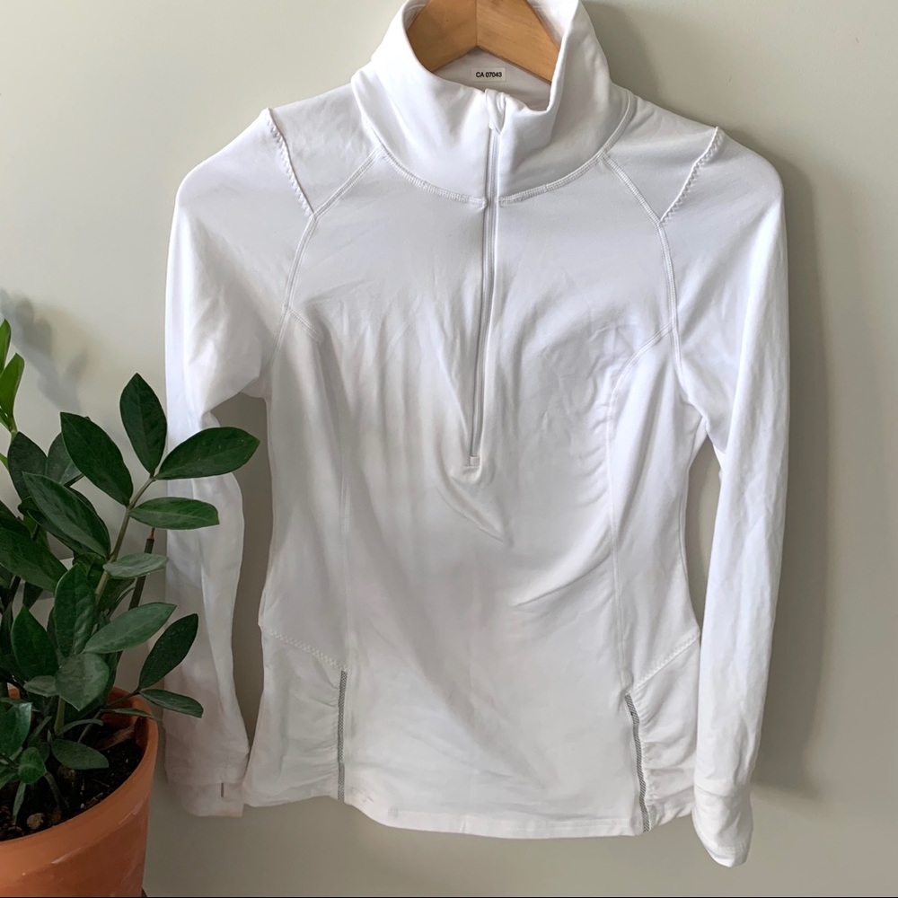 Layer 8 Performance- Zip Up - Picture 2 of 5